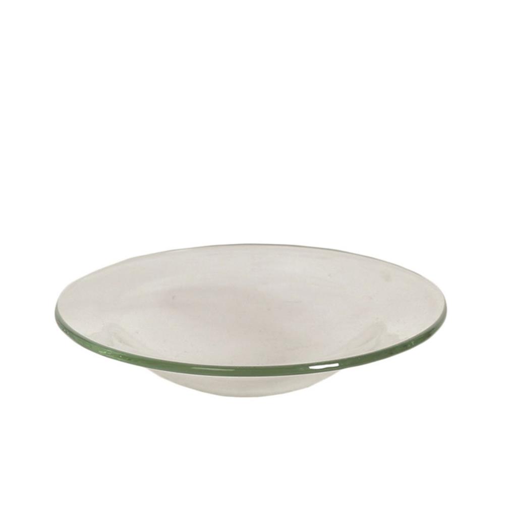 Aroma Replacement Wax Melt Warmer Glass Dish 10cm £1.79